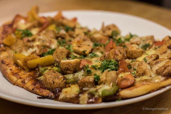 The Backspace Bistro